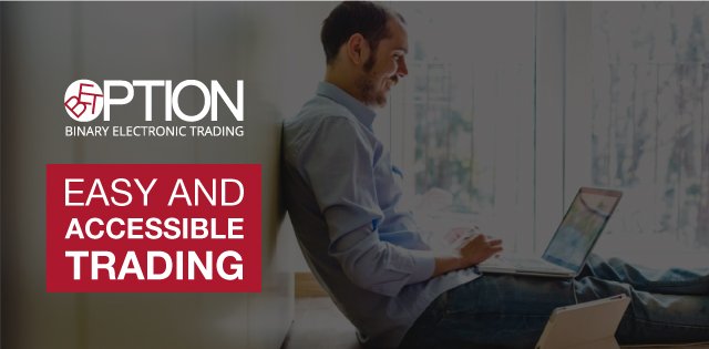 At BETOption we continuously strive to make Binary Option trading easy and accessible to everyone!

#BETOption