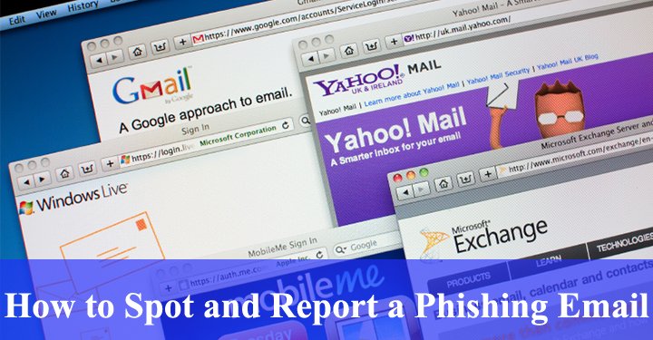 removepcviruses's tweet photo. @removepcviruses: How to Spot and Report a Phishing Email
#spot #report #Phishingemail
https://t.co/cKovXlWzuW https://t.co/WvhU70a2K0
