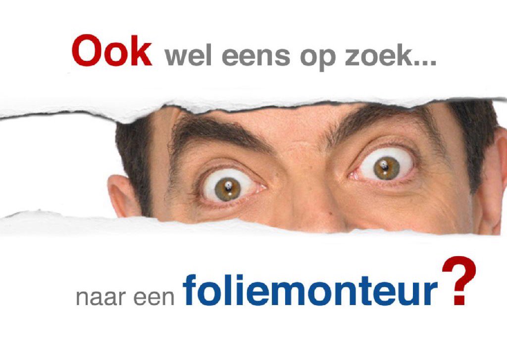 Sign2SignNews's tweet image. Op zoek naar een #foliemonteur #carwrapper? Op wwe.sign2sign.nl vind je er honderden!