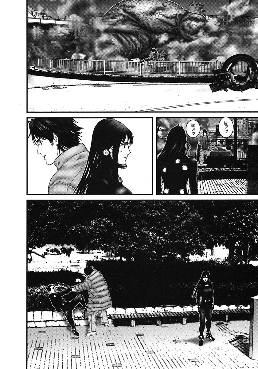 Gantzレイカ 下平玲花 の最後は死亡して消滅 ガンツによって復活したクローン玄野とはどうなった エンタメ 漫画blog