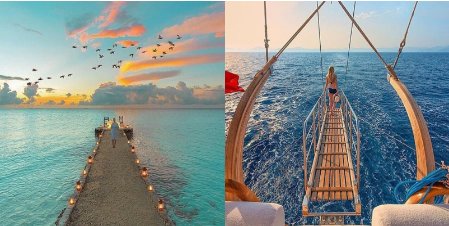 ZisOrZis's tweet photo. https://t.co/IyBHw8oT6s: Quelle #destination te fait #rêver ? #vacances #paradis #Paradise  #voyage #nature  #monde https://t.co/CjPCpdGJ15