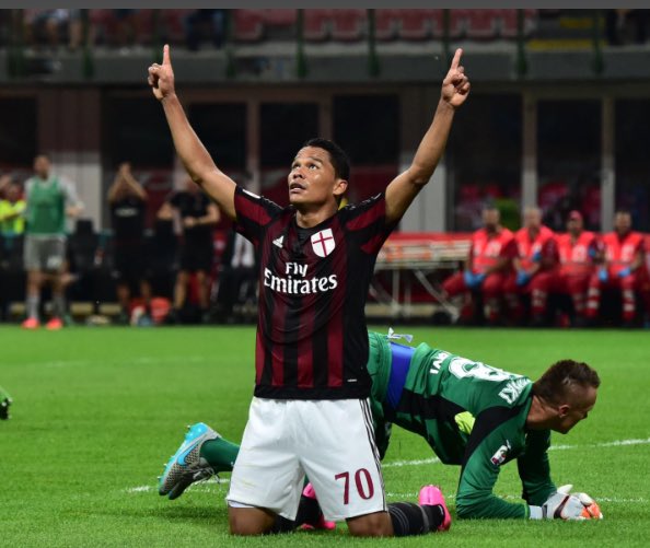 whu_latest's tweet photo. West Ham have decided to keep trying for Carlos Bacca. Do you think it will be too late?Opinions on the man himself? https://t.co/mE0BWxQSaW