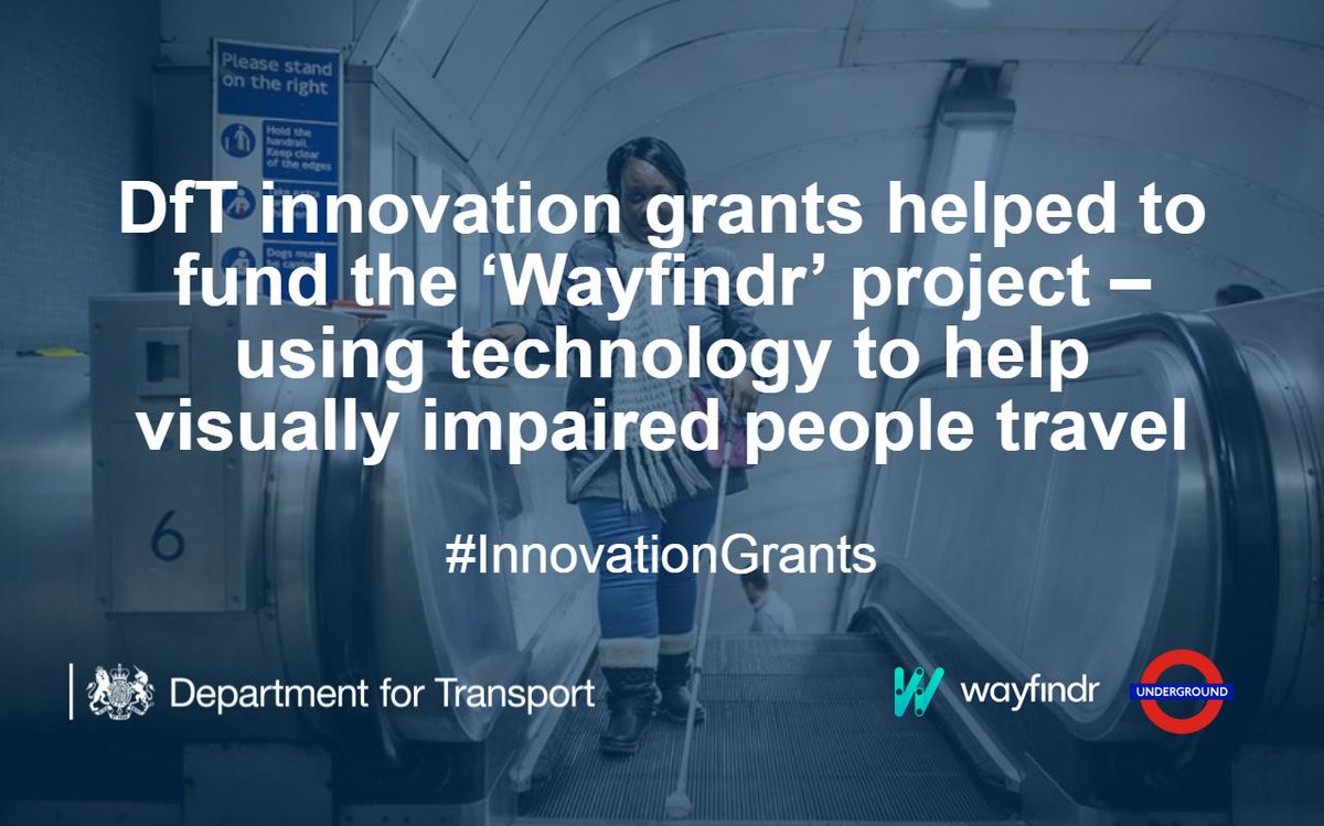 £50K available for innovative ideas to improve transport. Apply now #InnovationGrants bit.ly/2aPSLcG