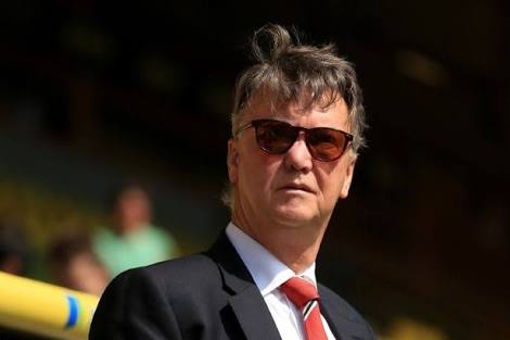 UtdIndonesiaJKT's tweet photo. Happy birthday to former Manchester United managers Louis van Gaal! Selamat menikmati masa pensiun! #mufc https://t.co/eCeBlErXgt