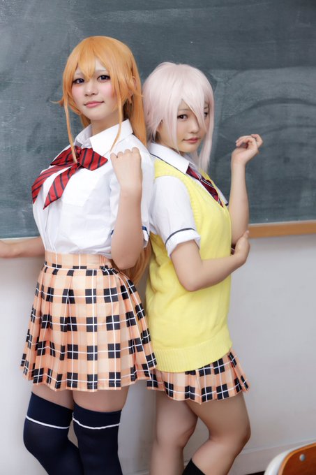 Twitterのコスプレ画像86