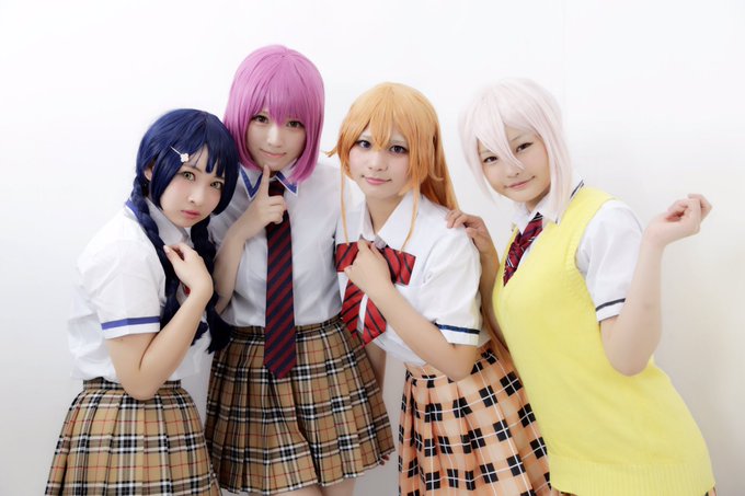 Twitterのコスプレ画像84