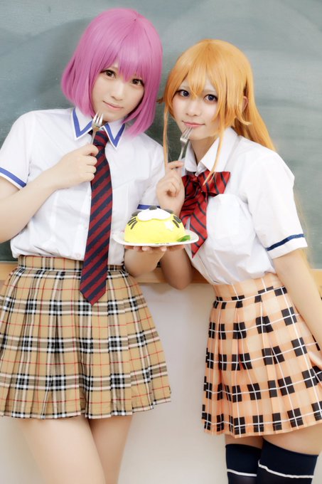 Twitterのコスプレ画像85