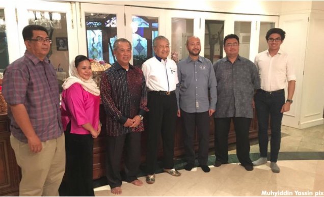 Essay about tun dr mahathir mohamad