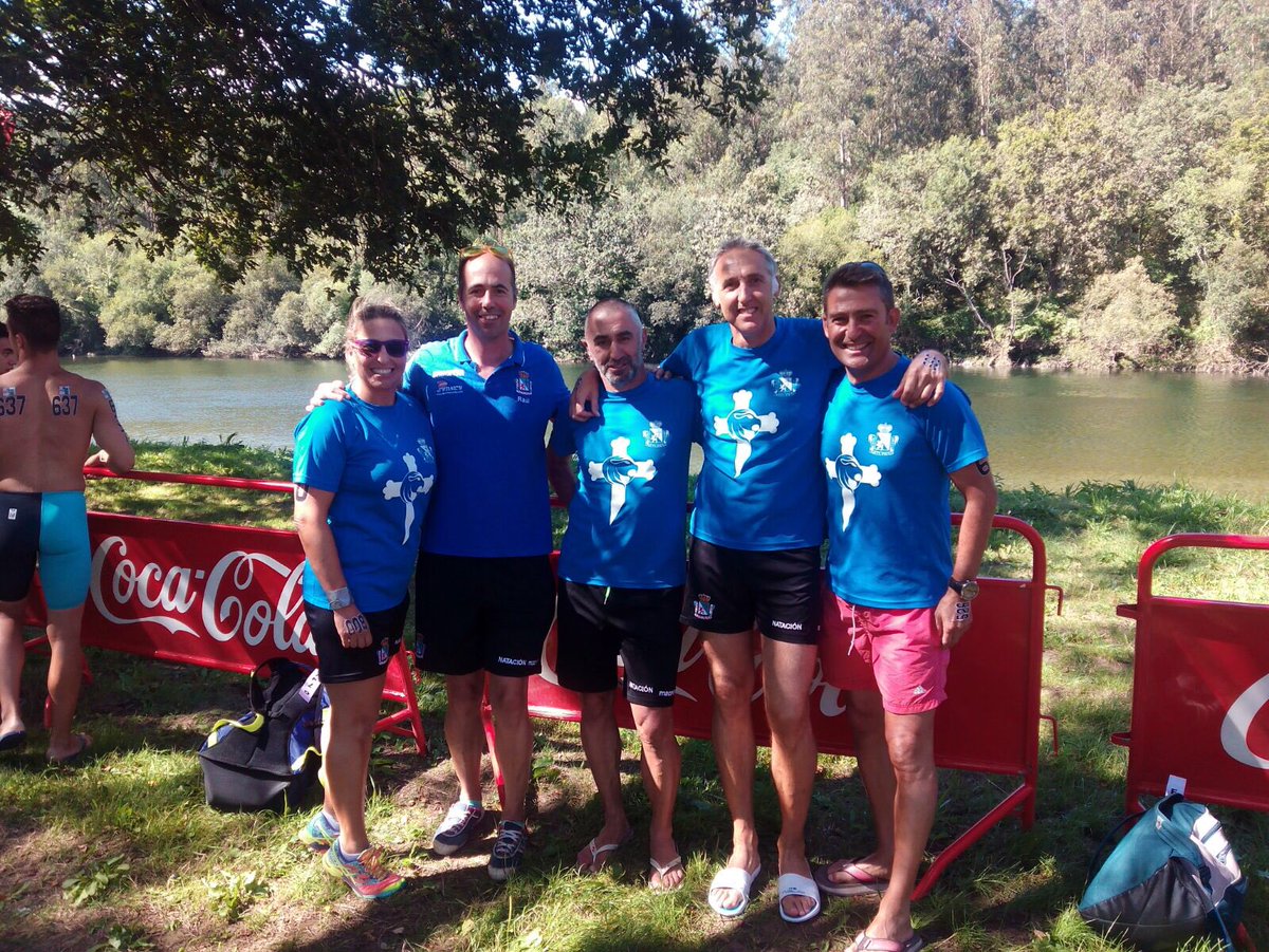 EQUIPAZO en #RiaNavia16 disfrutando de una de las mejores travesías de la temporada ! GO PECECILLOS GO!