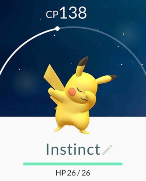 InstinctWWPGO's tweet photo. Dab for #TeamInstinct https://t.co/qOuJxvRdHL