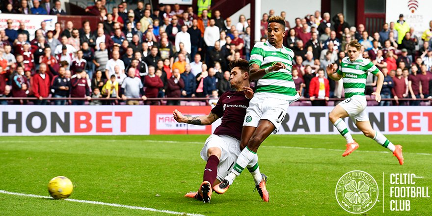 CelticFC's tweet photo. Quite a day yesterday for new Bhoy, @Scotty_Sinclair! #WelcomeSinclair (MN) https://t.co/SKF3OoBtSj