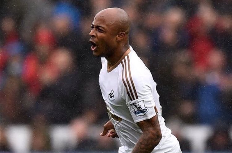 whu_latest's tweet photo. West Ham are completing the deal today with Andre Ayew! Comment your opinions of him below👇🏽 https://t.co/Wa6LgFdbdy
