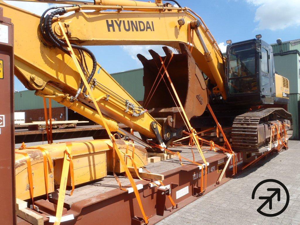 OceanNet_NL's tweet image. An #OceanNet shipment from Munich to Georgia.