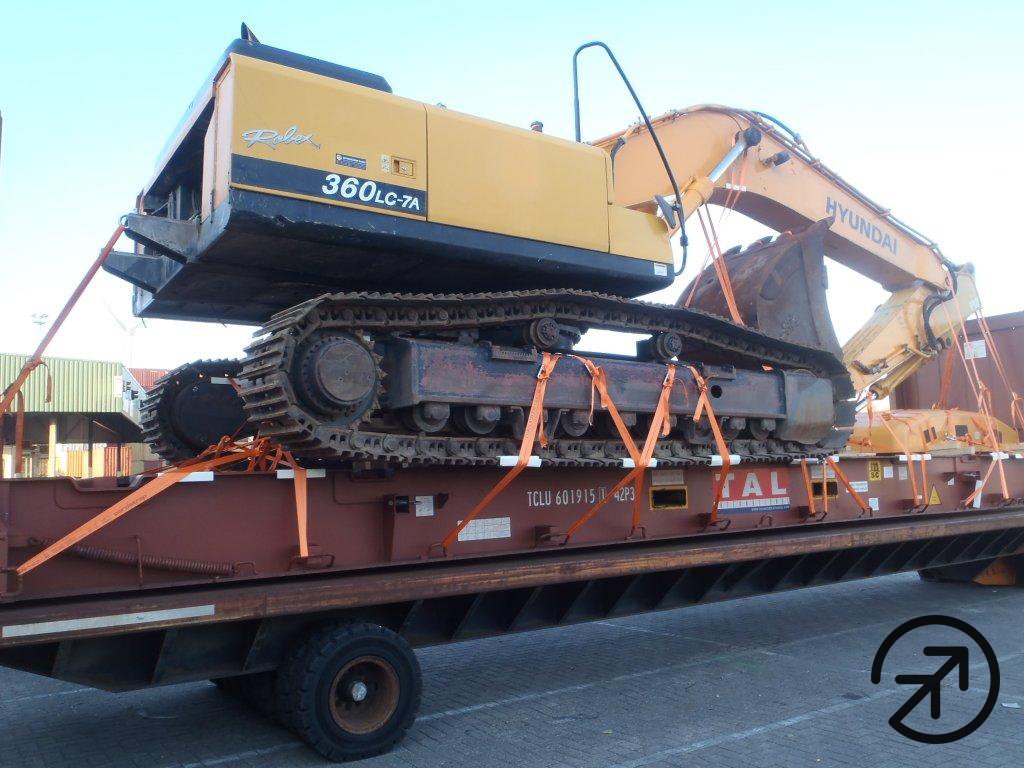 OceanNet_NL's tweet image. An #OceanNet shipment from Munich to Georgia.