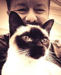 Ricky Gervais tweet media