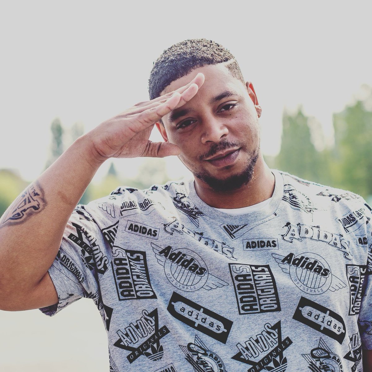 Ik saluut al me strijders en strijderinnen #stayfly #777 #vtg #odhl #vjoengvjoeng #flythuglife