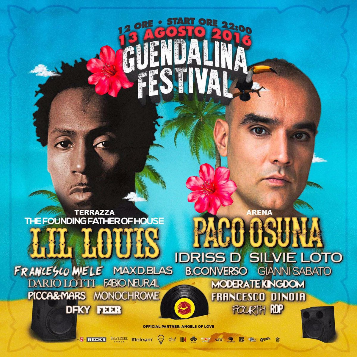 Waitin4this <a href="/lillouis/">lil louis</a> <a href="/Paco_Osuna/">Paco Osuna</a> <a href="/idrissd/">IDRISS D OFFICIAL</a> <a href="/silvieloto/">Silvie Loto</a> &amp;m. more <a href="/DoNotSleepIbiza/">Do Not Sleep Ibiza</a> <a href="/incorrectmusic/">Incorrect Music</a> <a href="/greatstuffmusic/">Great Stuff Rec.</a>