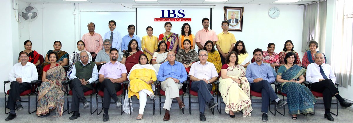 anupamar5's tweet photo. #IBSAT2016 Faculty Strength at IBS Gurgaon https://t.co/wwnaVzWMAh