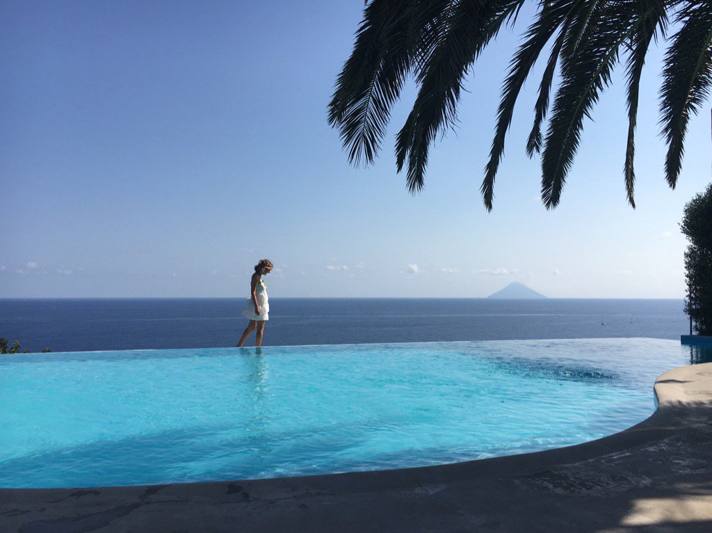 Una mattina da sogno all' <a href="/hotelravesi/">HotelRavesi</a> 💙