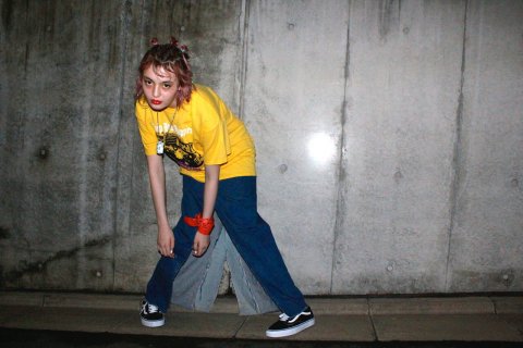 Laforet_H's tweet photo. 3F ボーイ ロンドン B.D.K.M.V -Hiphop Hippies Collection-: 皆さまいつもご来店ありがとうございます。BOYLONDONラフォーレ原... https://t.co/luu5QkoQAA https://t.co/mYOsH5xJGB