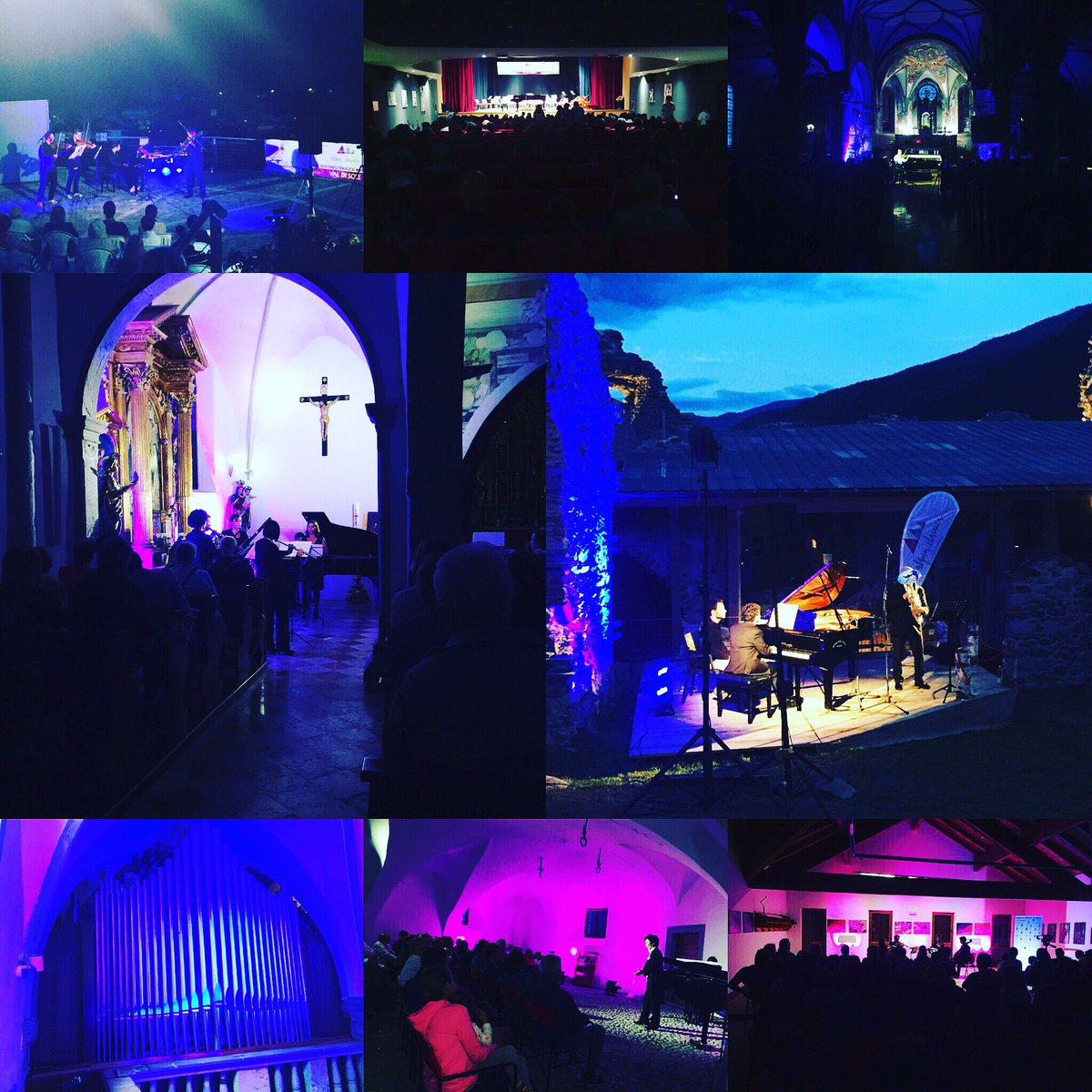 ALPEN CLASSICA FESTIVAL. First edition 21-31 luglio 2016