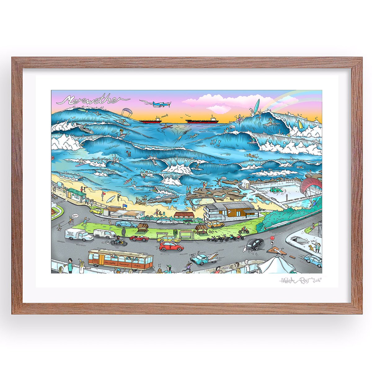 Still the crowd favourite 🙌🏼 Credit to Mick Eggleston || What location to target next 🤔 MITCHREVS.COM