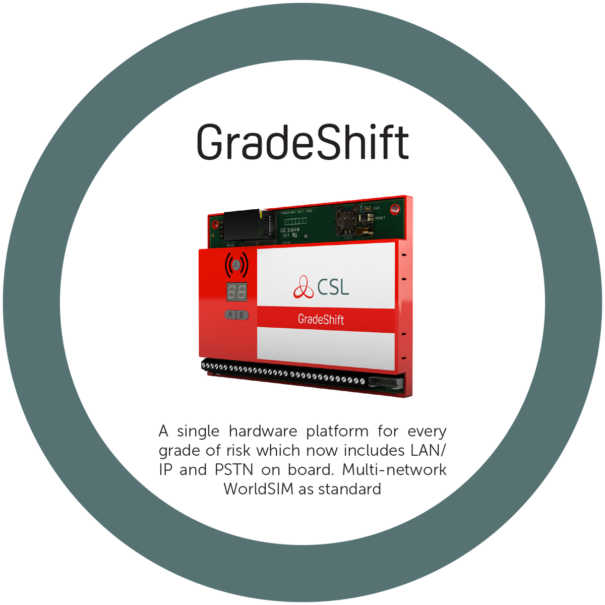 CSLGroupLtd's tweet image. Contact us for information about the new look GradeShift range with LAN/IP &amp;amp; PSTN on board csldual.com/uk/contact/