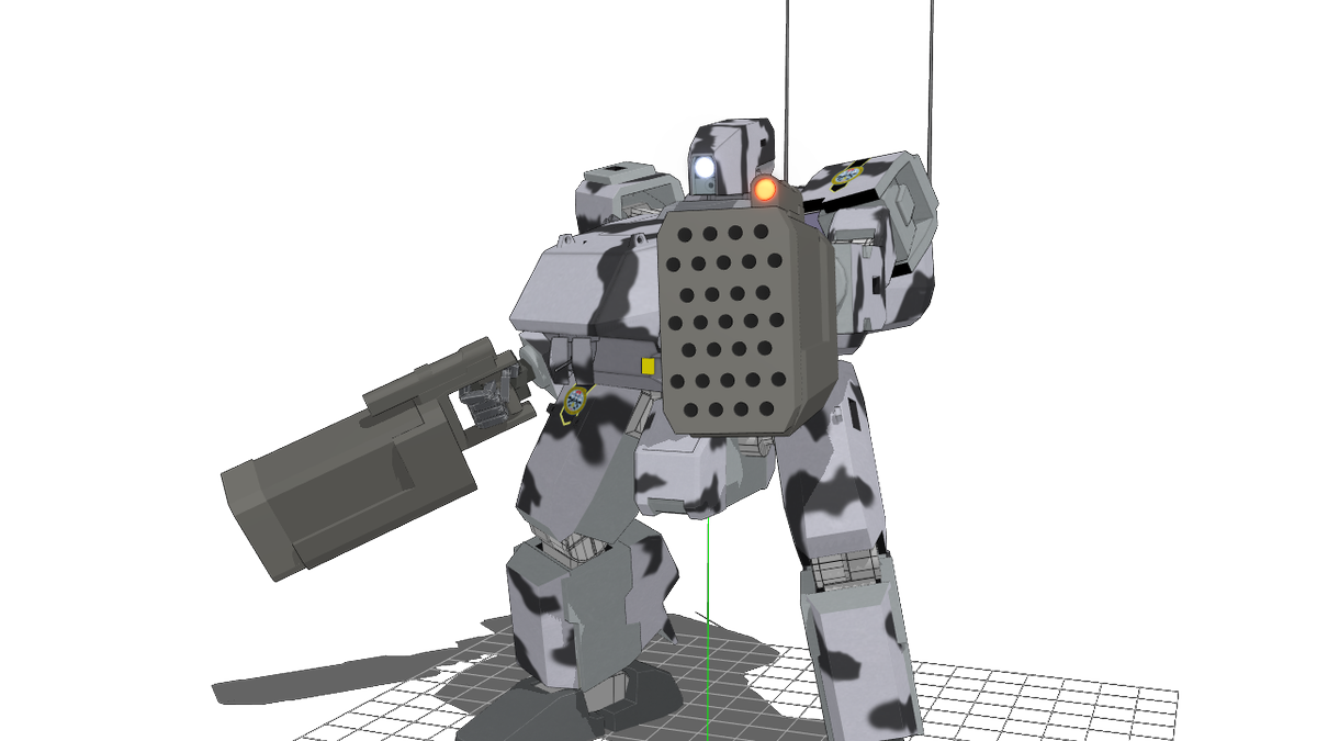 アーリィバードに人の心はあるのか 70ミリハンドロケットランチャー 航空機用ロケット弾を装填可能なポッドを弾倉としてランチャーフレームに取り付けたもの ハイドラ70ロケット弾を31発装填可能 無誘導型 Iir誘導型 レーザー誘導型が多く使用される