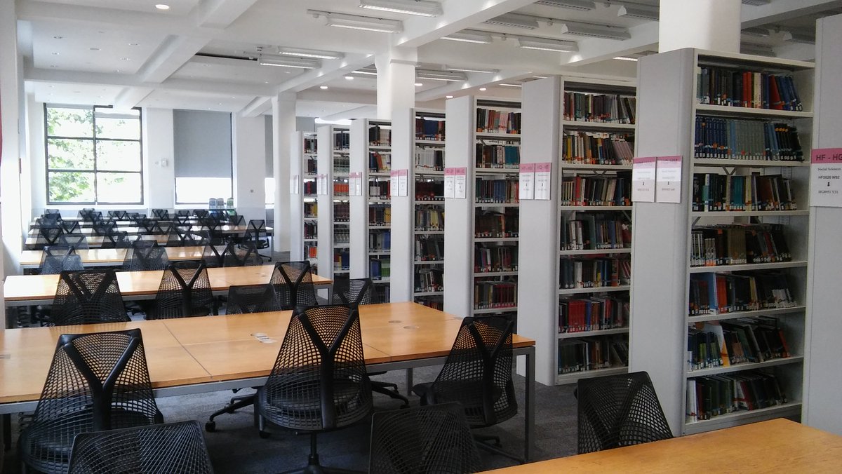 Lse Library On Twitter Trying To Find A Book In The Main