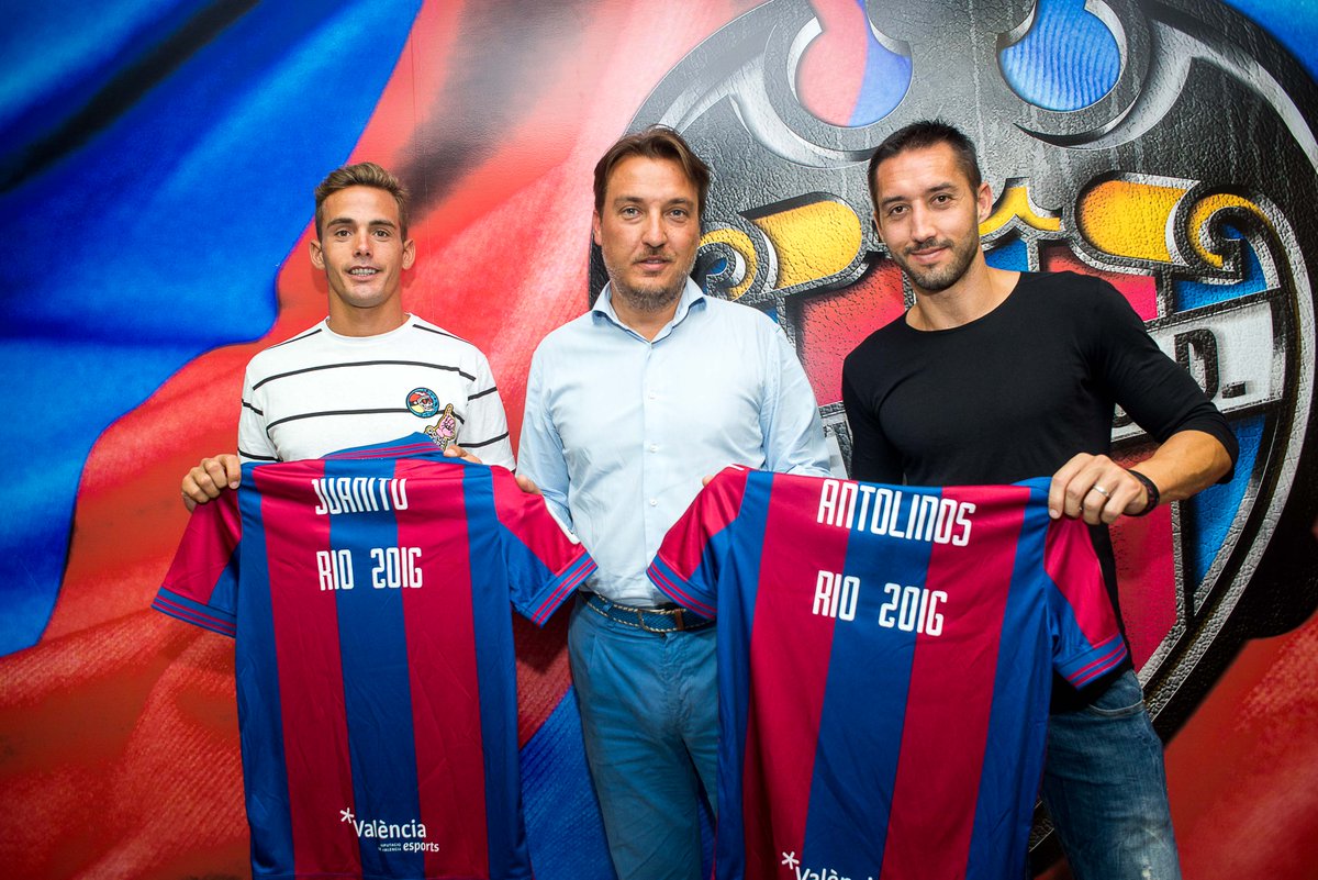 Levante UD tweet media