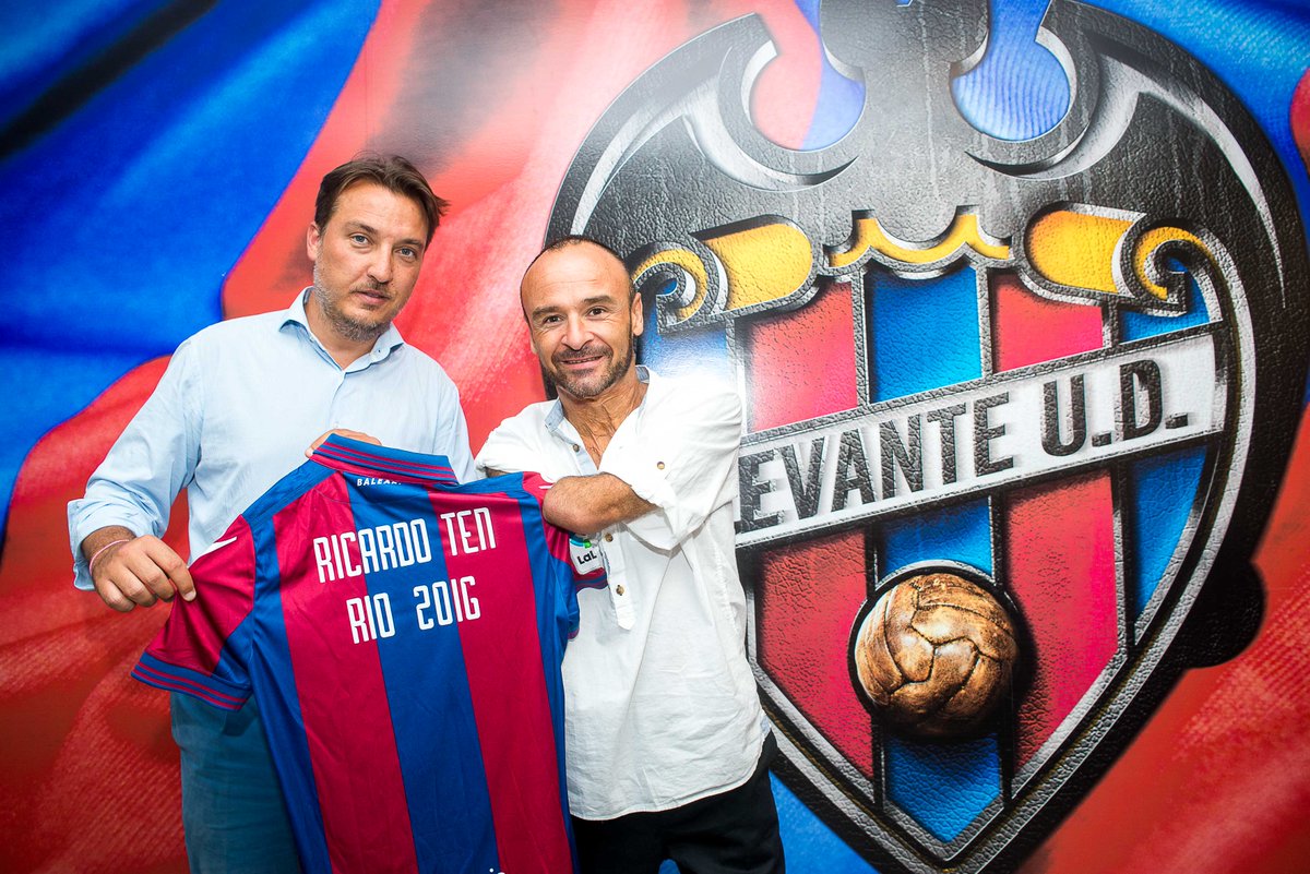 Levante UD tweet media