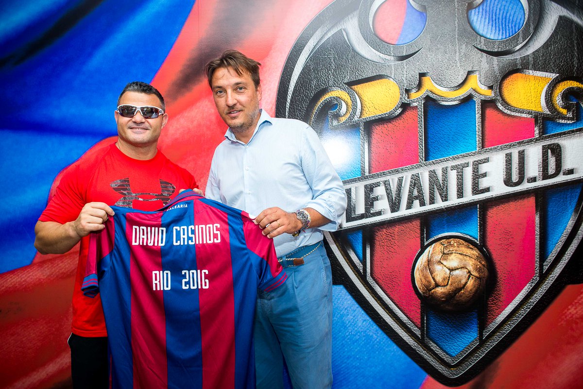 Levante UD tweet media