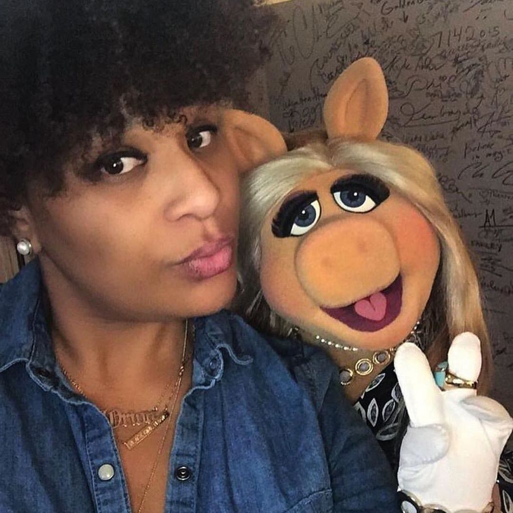 tytryone's tweet photo. We've officially made it in life 😆❤️😍💡 #MissPiggy #WeLoveHer #LITbyTYLITE #TyLite #TyLiteT… https://t.co/xLVaLIBIzh https://t.co/P393d9lo66