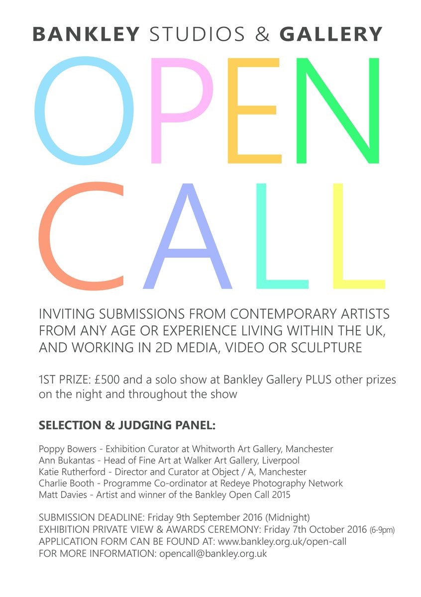 Bankley Gallery tweet media