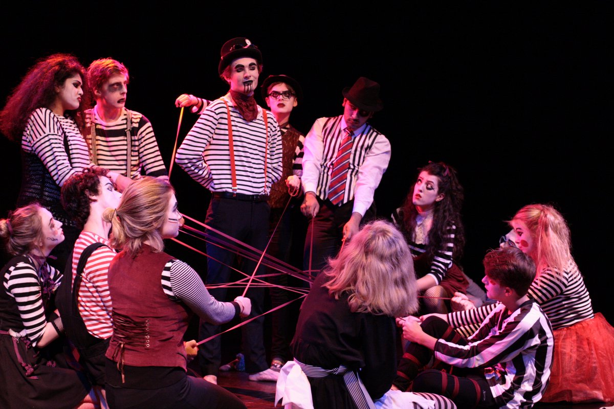 BurnleyYT's tweet photo. A huge well done to our @WeAreByteback  for their first show @GreensideVenue #LunaCobbler #edfringe #edfringe2016 https://t.co/4cEnxHzrFI