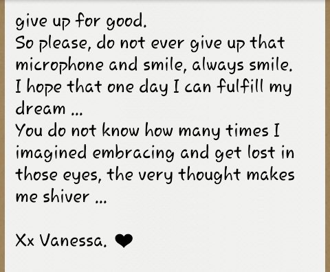 vanessar5smile's tweet image. I hope you will read my words, and sorry if my English is not perfect, I'm Italian. With love Vanessa❤@NiallOfficial