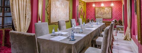 Looking for the perfect venue to host an intimate but all inclusive conference? bit.ly/2aVcyU8