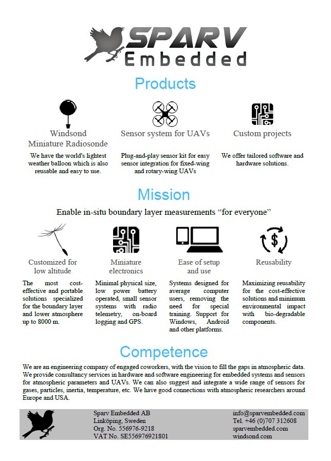 sparvsensors's tweet photo. #SparvEmbedded is holding a presentation in #NMM2016 on Aug23 @ #StockholmUniversity. We'll appreciate your presence https://t.co/zvXFvftUZF