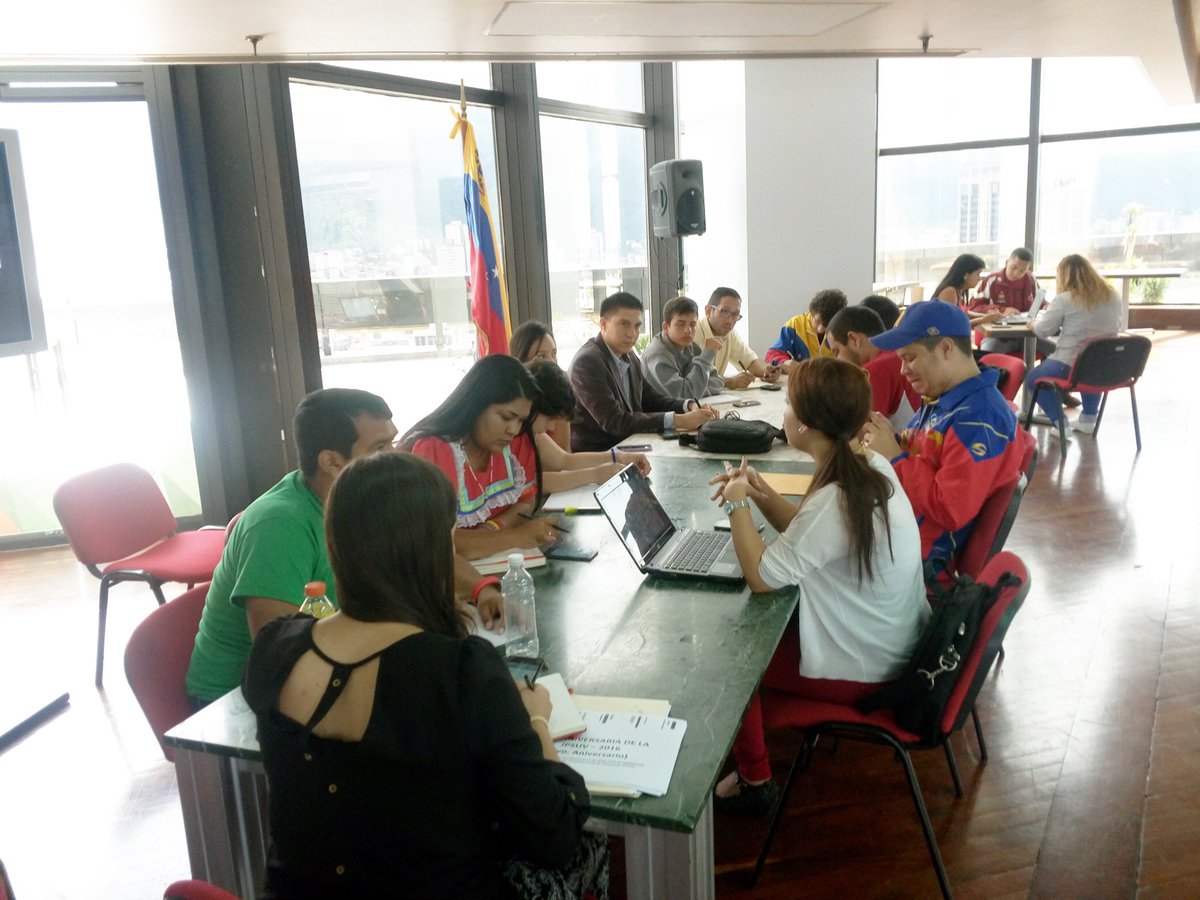 Juventud PSUV tweet media