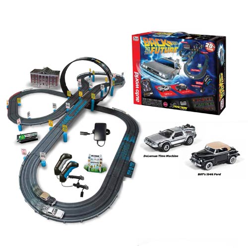 Circuit électrique Cars