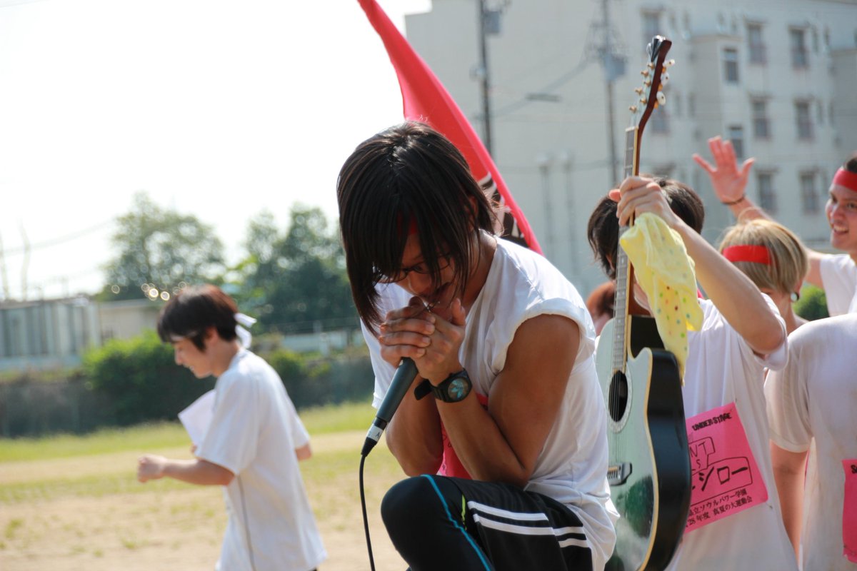 富山県立ソウルパワー学園 閉会式は国歌であるイノセントドールズのブレインファッカー シャウトしまくって 途中で強制終了で締めくくりました ソウルパワー運動会 富山県立ソウルパワー学園 閉会式は国歌であるイノセントドールズのブレインファッカー シャウトしまくって 途中で強制終了で締めくくりました ソウルパワー運動会