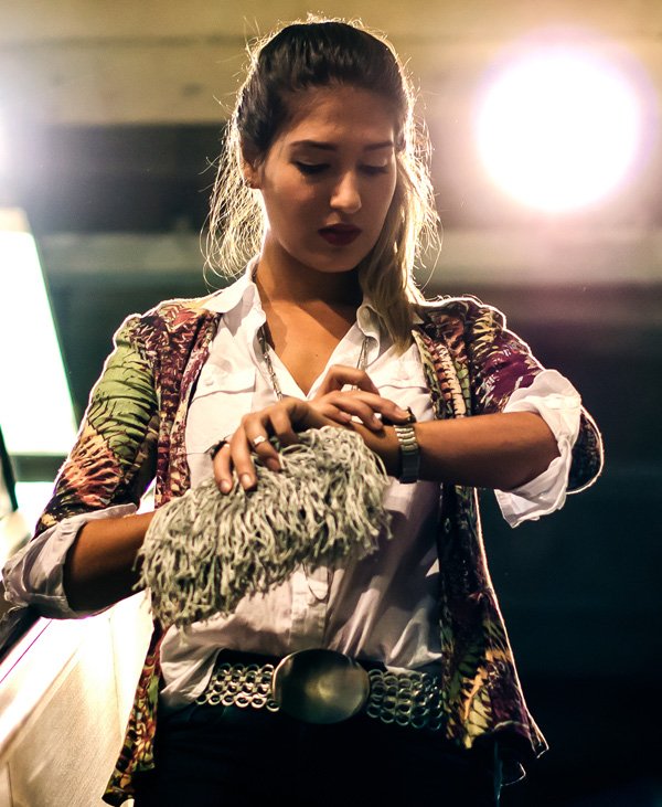 Susenahcom's tweet photo. Look good by doing good! 
Soda Top bags, from post consumer aluminum scrap to a work of art.
https://t.co/63G5FqeKq0 https://t.co/rsOidVIZ06