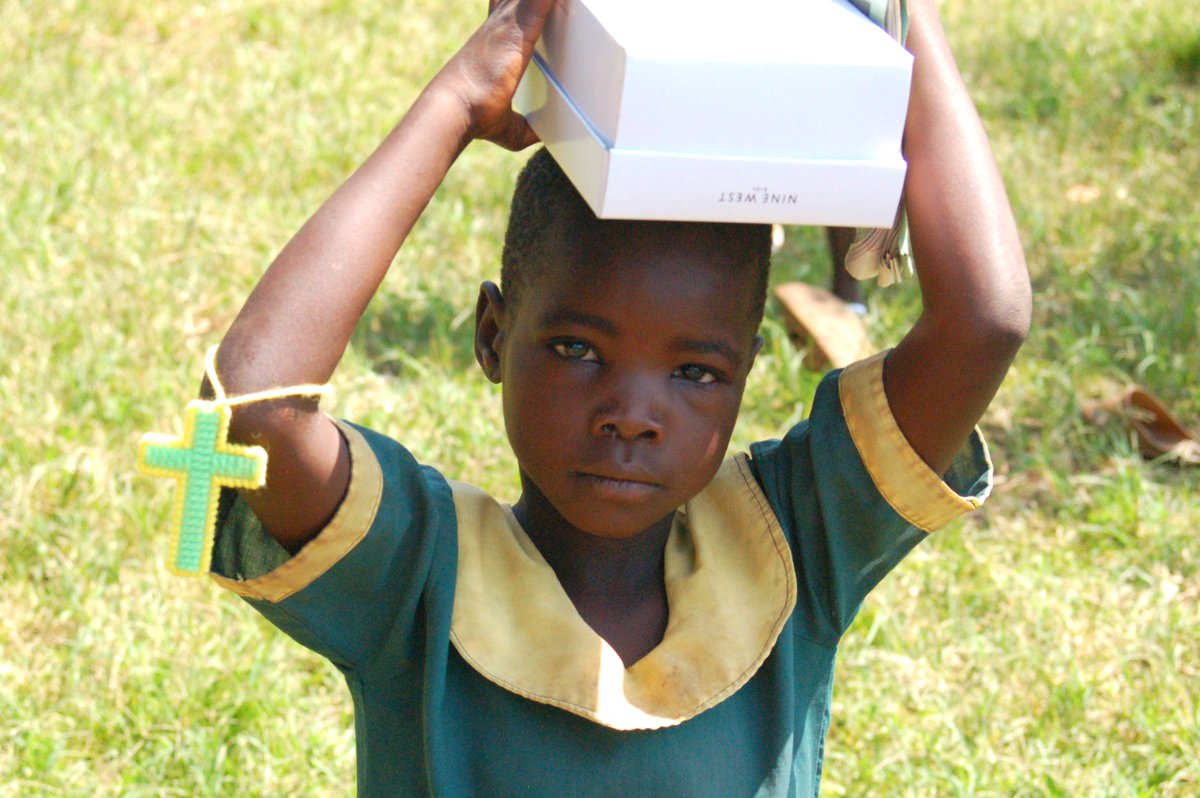 We believe the children we feed are vital elements of their communities who can become leaders and bring positivity