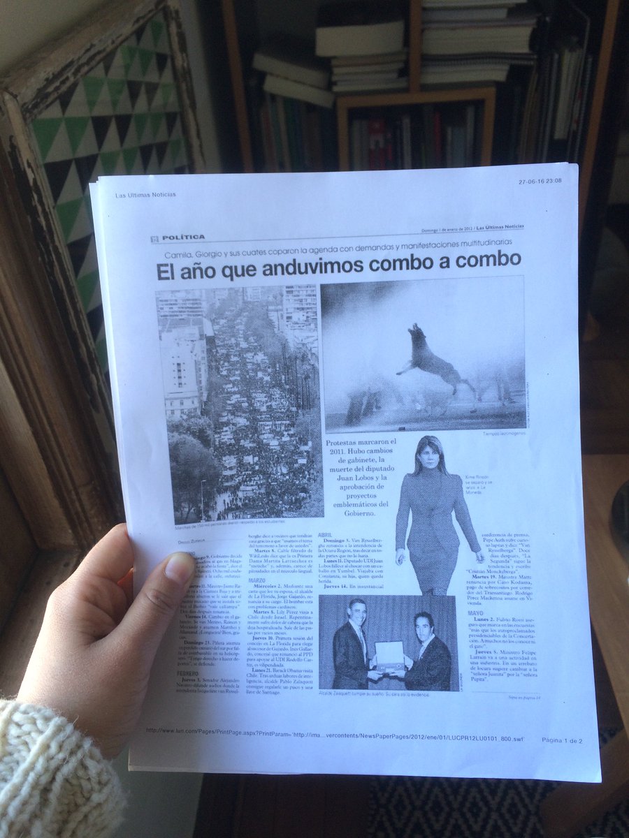 cantonovoa's tweet photo. Investigando para la #cartografiadelamovilizacionestudiantil me encontré este tipo de metáforas sobre las protestas https://t.co/HUdWXF0Vn9