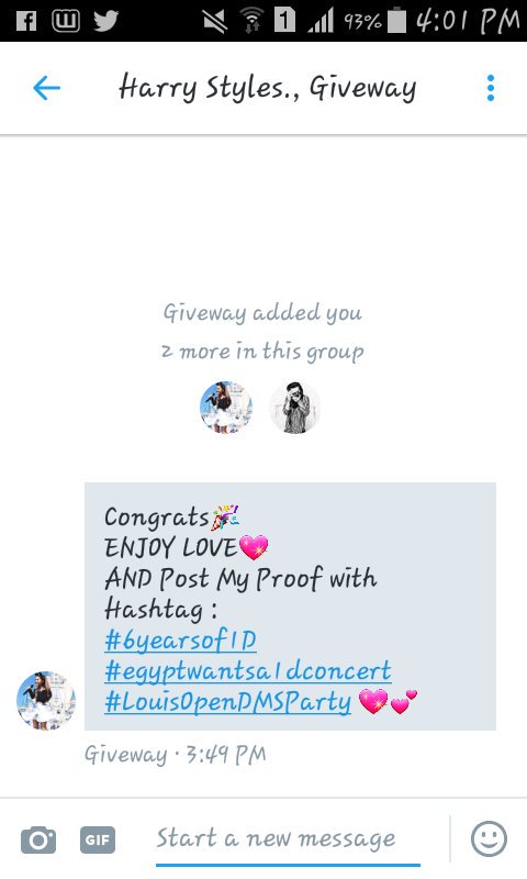 eman_n95's tweet photo. @tinanayrouz oh my gooooooood thank you 😍😍😍 💃💃💃 finally
#6yearsof1D
#egyptwantsa1dconcert
#LouisOpenDMSParty https://t.co/zpQHUvBUu0