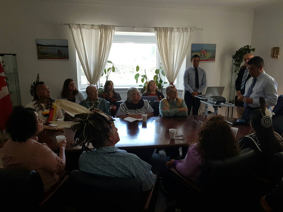 EmbavenezCanada 🇻🇪 tweet media