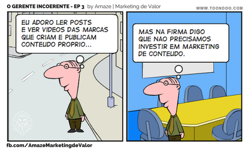 mktdevalor's tweet photo. Não seja o #GerenteIncoerente #ep3 #mktdevalor https://t.co/xTjQ8qqO1w