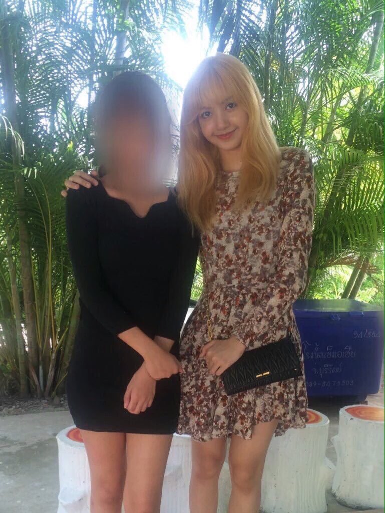 Blackpink S Lisa Talks About Being Close With Other Thai K Pop Idols