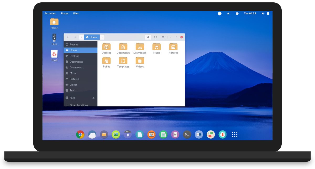 Linux247's tweet image. Gorgeous #ApricityOS #Linux Gets Its First Stable Release, Based on #ArchLinux buff.ly/2aGf8lE @ApricityOS
