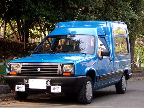 ルノーエクスプレス